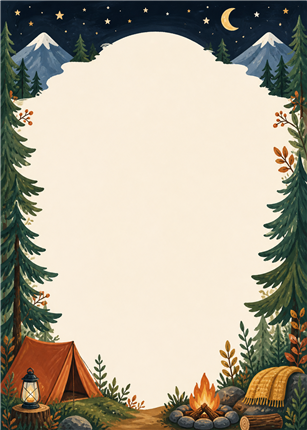 Acampamento Bosque