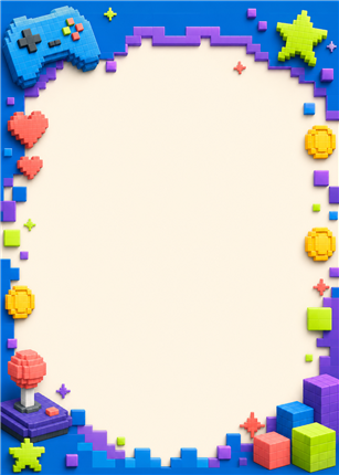 Arcade Pixel