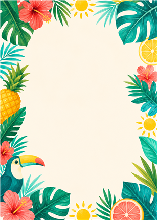 Festa Tropical