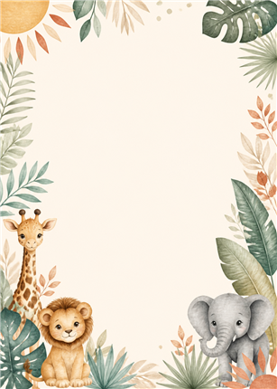 Safari Moderno