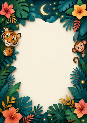 Selva Ao Luar